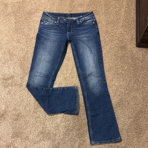 Women's Silver Tuesday Jeans, Sz 29/33 NWOT
